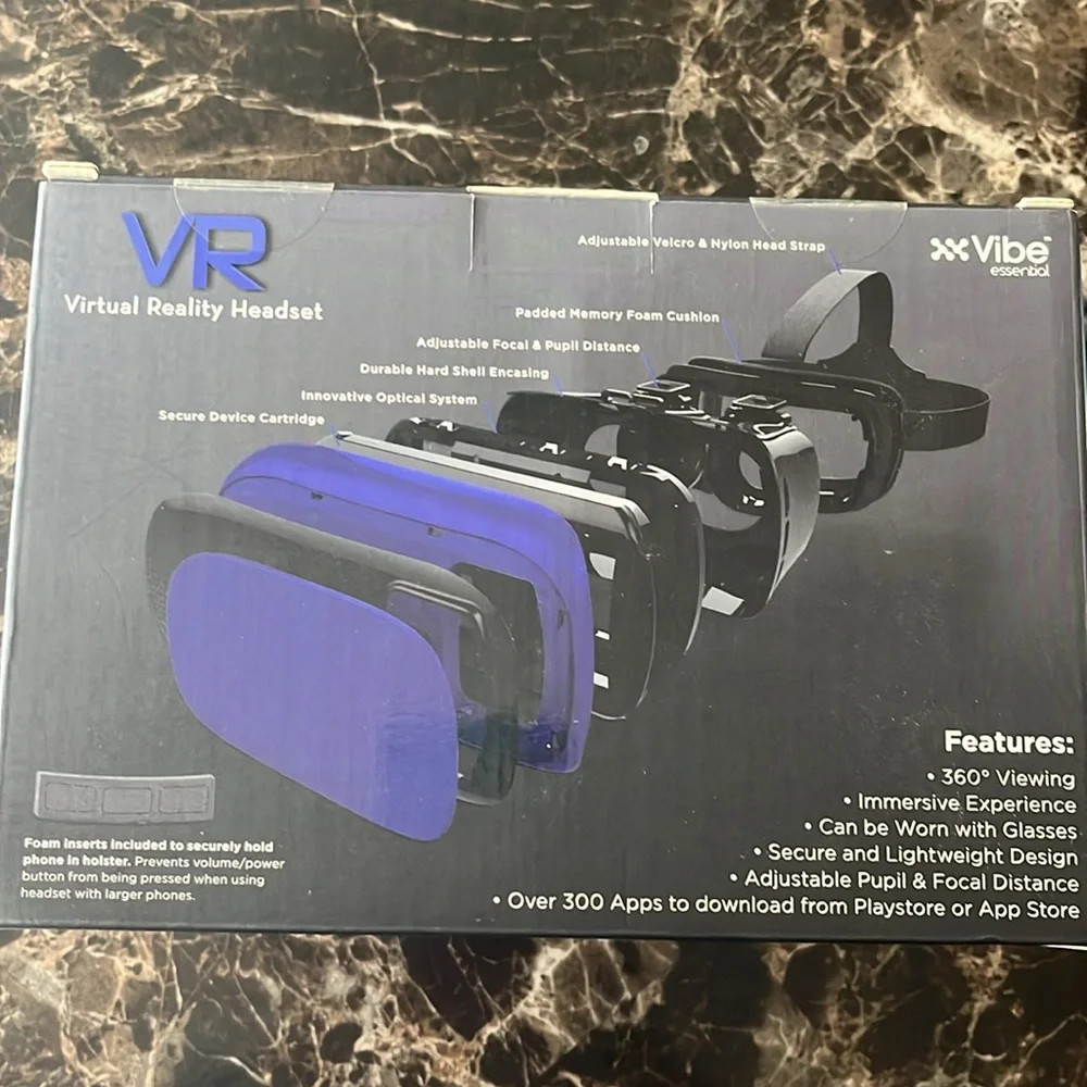 Vr headset